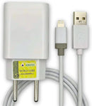 Carregador iPhone Lightning 20W