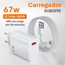 Carregador Turbo Xiaomi 67W