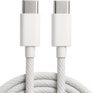 Cabo iPhone Premium Nylon tipo C