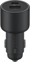 Carregador para Carro Xiaomi Car Charger 67 W USB-A/USB-C - Preto
