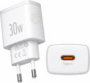 Carregador Rápido USB-C 30W